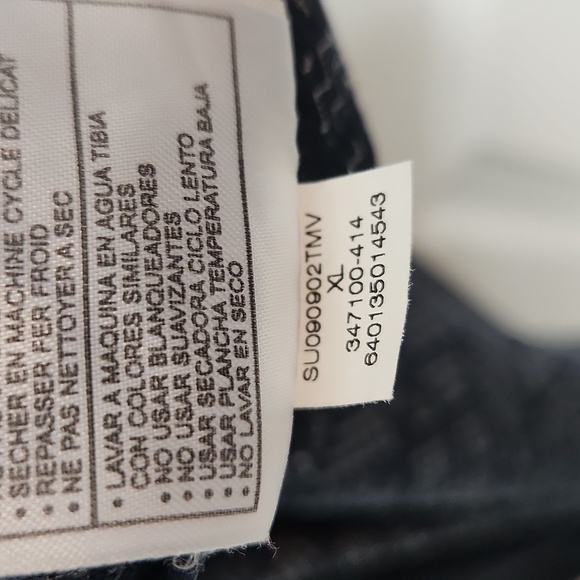 Men's Nike Golf polo shirt fit dry geometric print lightweight breathable XL - Picture 7 of 8